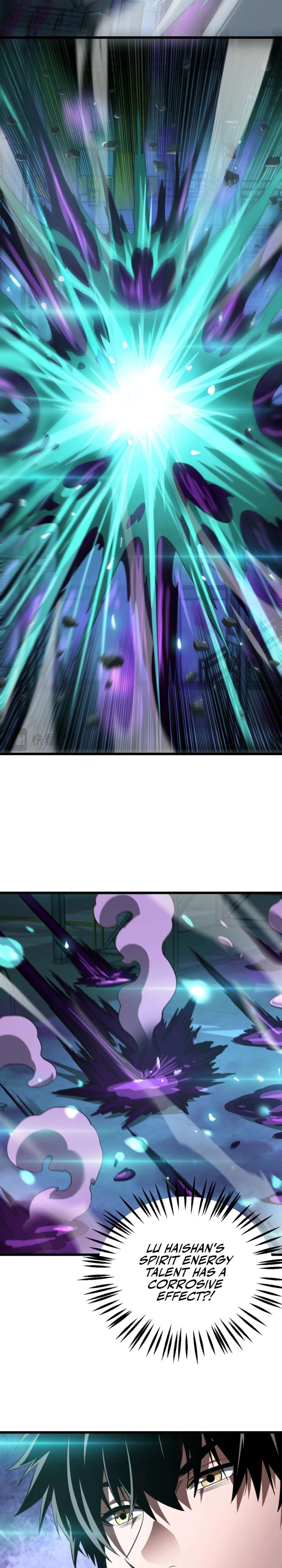 Apocalypse Sword God Chapter 92 page 3