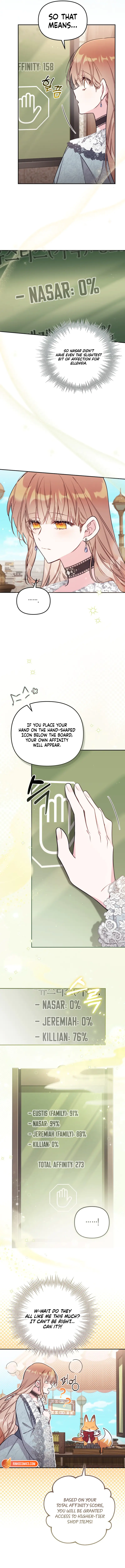 Philomel the Fake Chapter 92 page 3