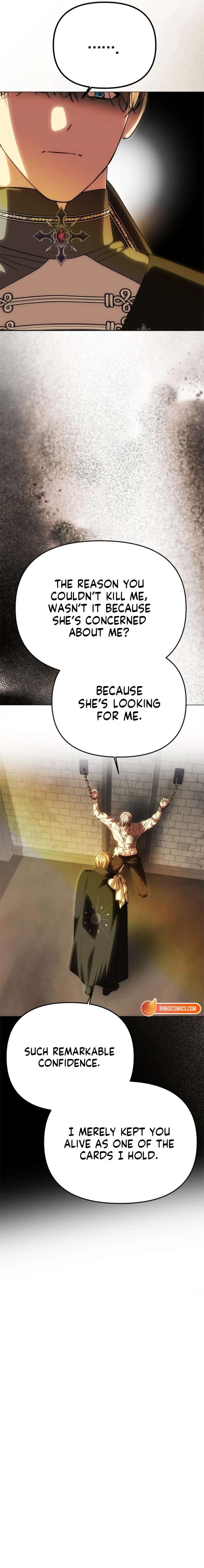 One Husband Is Enough Chapter 92 page 7