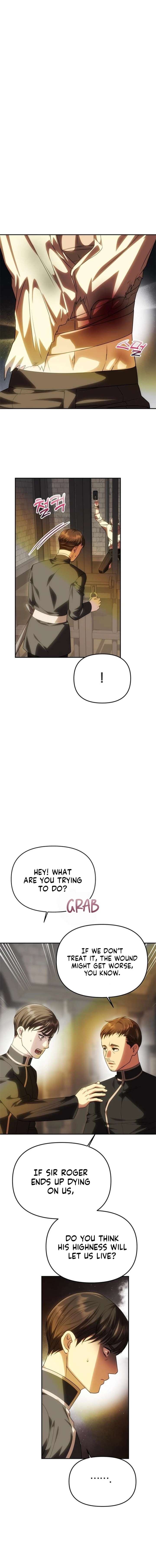One Husband Is Enough Chapter 92 page 11
