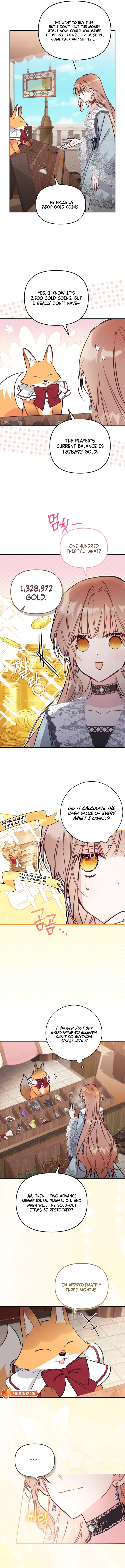 Philomel the Fake Chapter 92 page 5