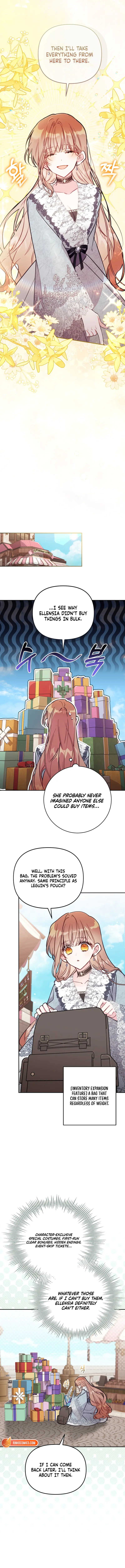 Philomel the Fake Chapter 92 page 6