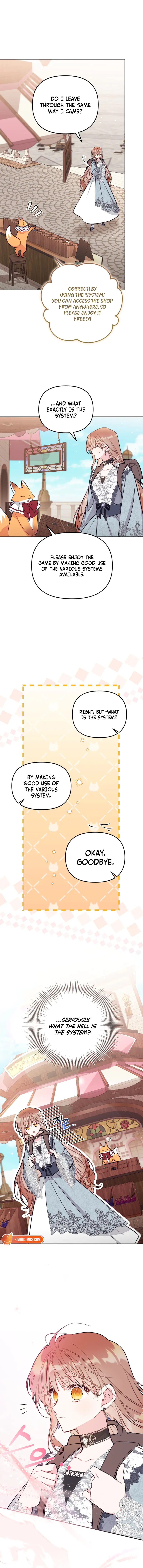 Philomel the Fake Chapter 92 page 7