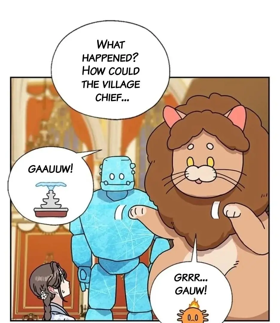 I Became The Chef Of The Dragon King Chapter 93 page 3