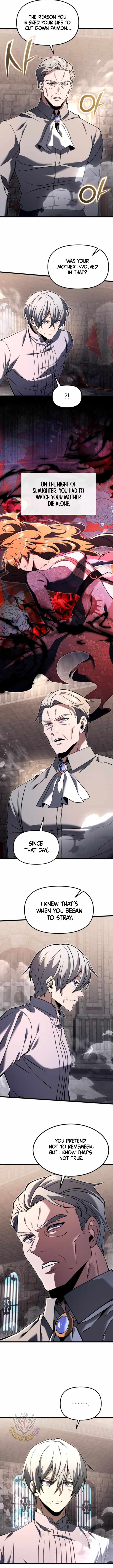 Terminally-Ill Genius Dark Knight Chapter 93 page 6