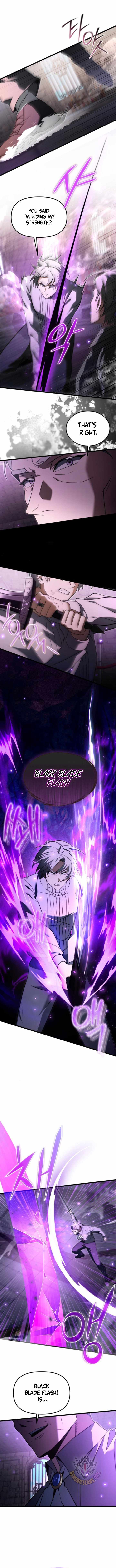 Terminally-Ill Genius Dark Knight Chapter 93 page 7