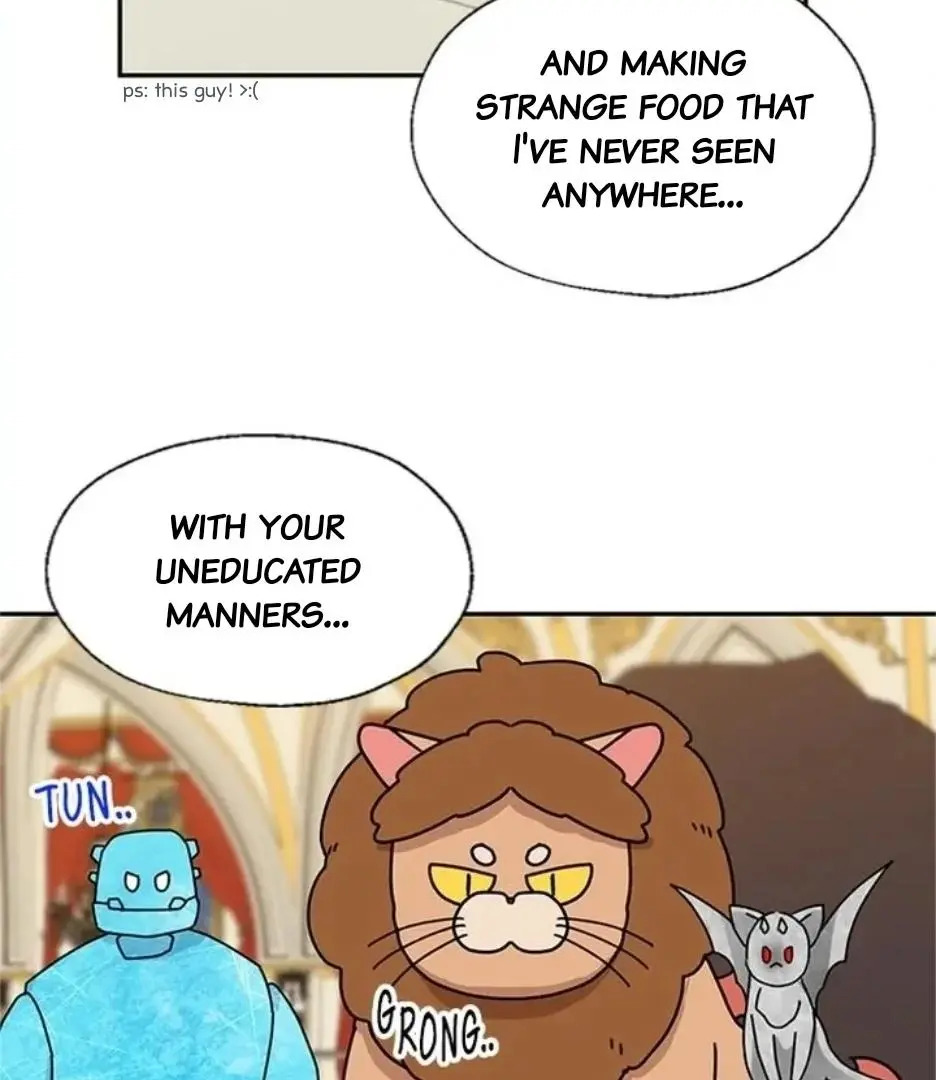 I Became The Chef Of The Dragon King Chapter 93 page 28