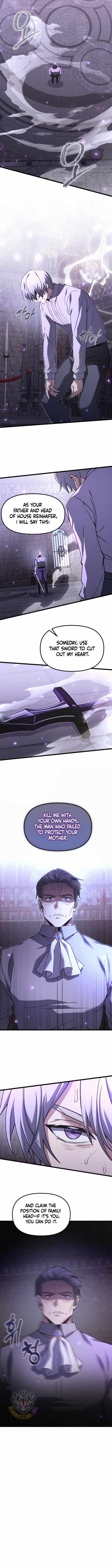 Terminally-Ill Genius Dark Knight Chapter 93 page 11