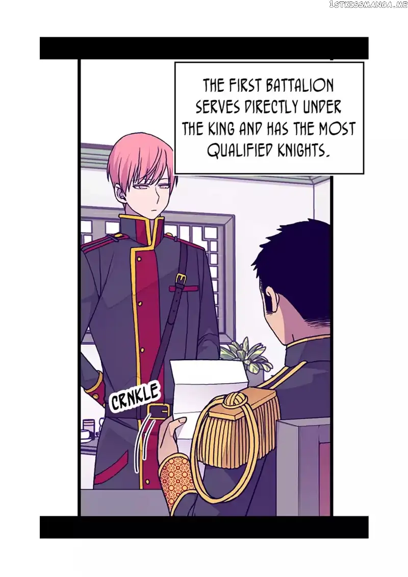 They Say I Was Born a Kings Daughter Chapter 91 page 7