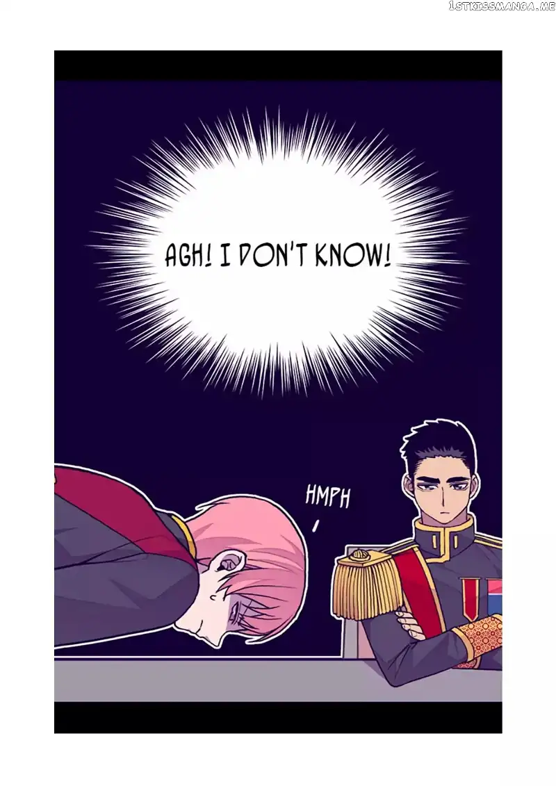 They Say I Was Born a Kings Daughter Chapter 91 page 16