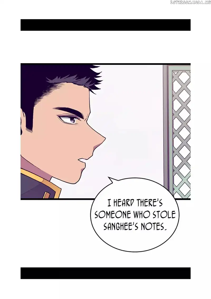 They Say I Was Born a Kings Daughter Chapter 91 page 20
