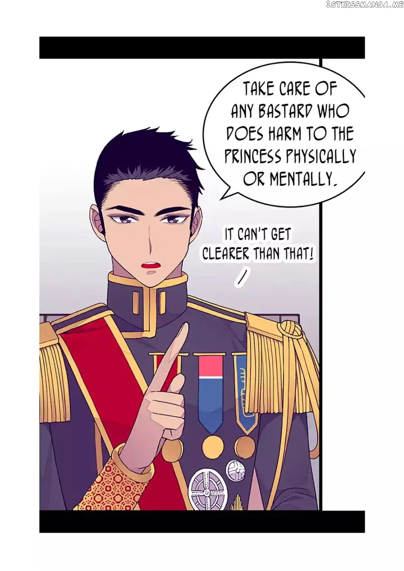 They Say I Was Born a Kings Daughter Chapter 91 page 27