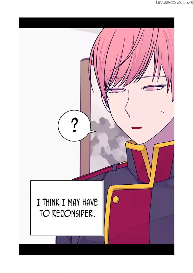 They Say I Was Born a Kings Daughter Chapter 91 page 12
