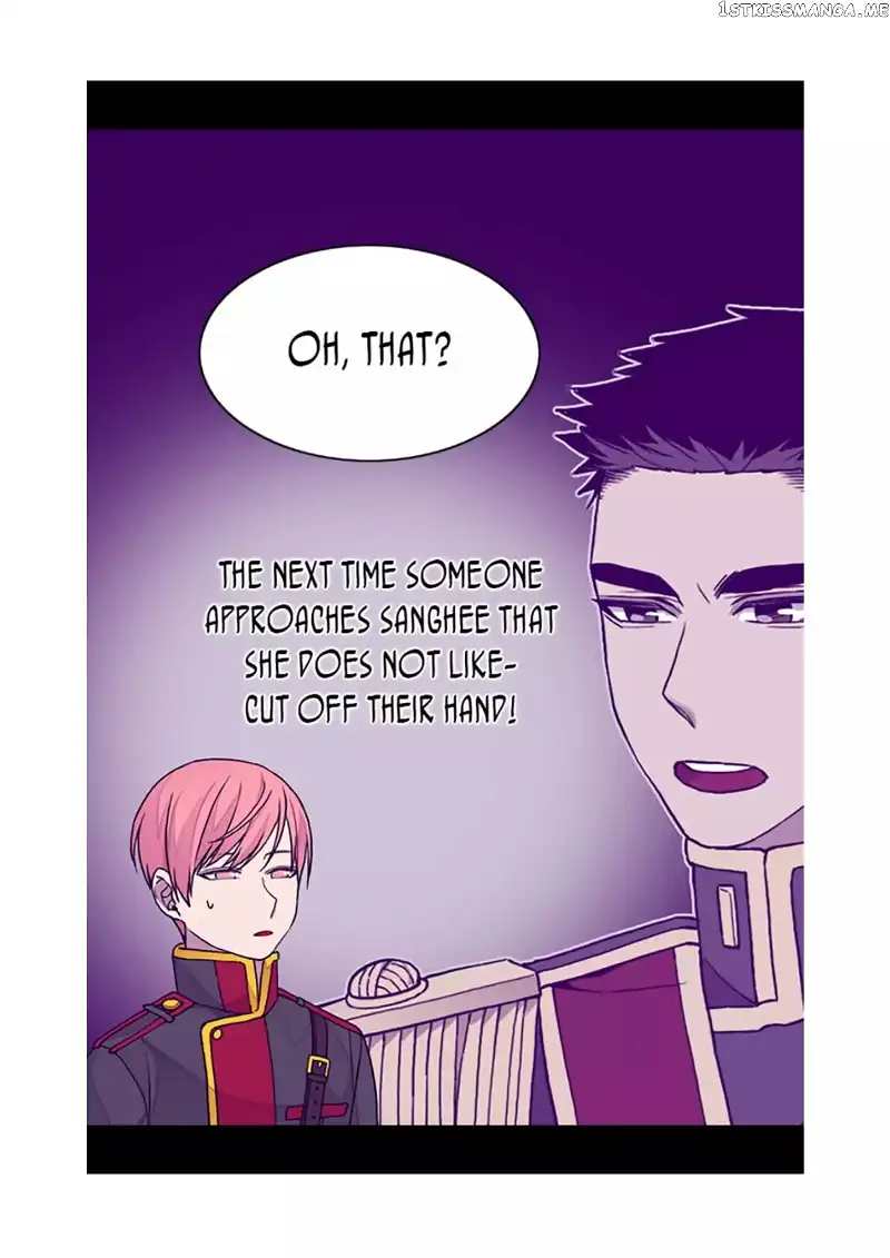 They Say I Was Born a Kings Daughter Chapter 91 page 19
