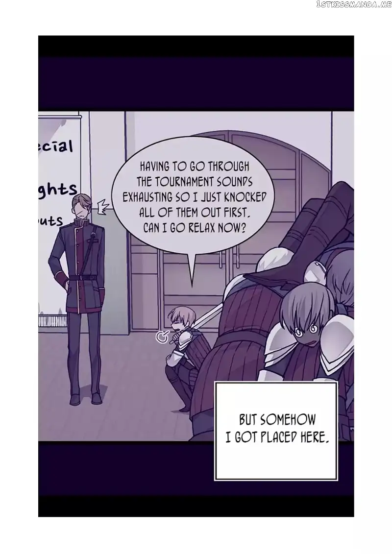 They Say I Was Born a Kings Daughter Chapter 91 page 9