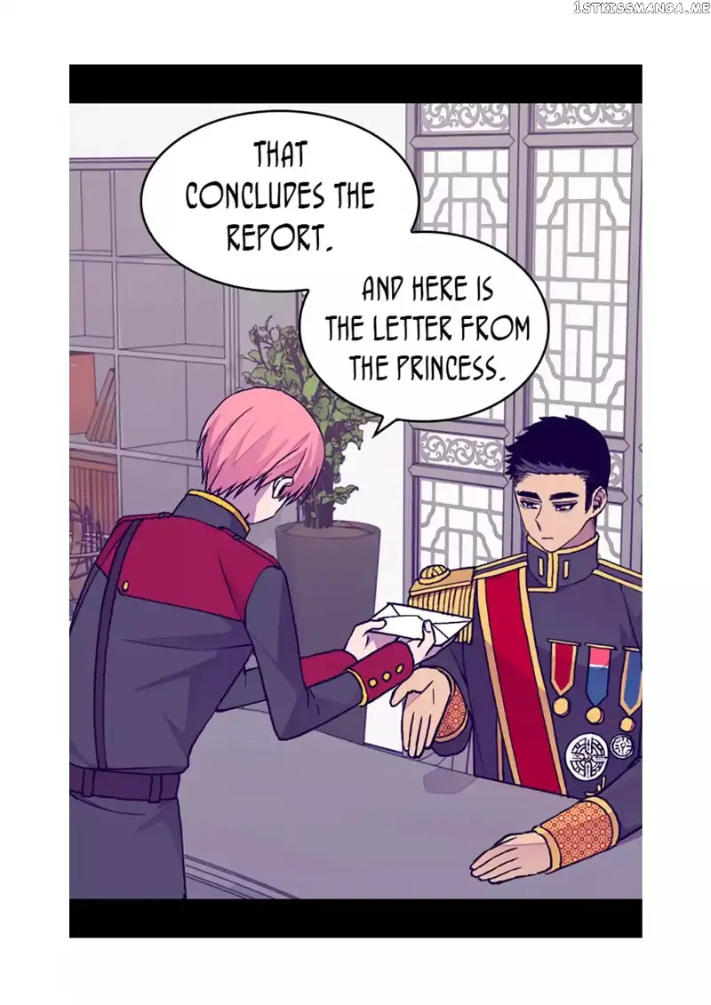 They Say I Was Born a Kings Daughter Chapter 91 page 5