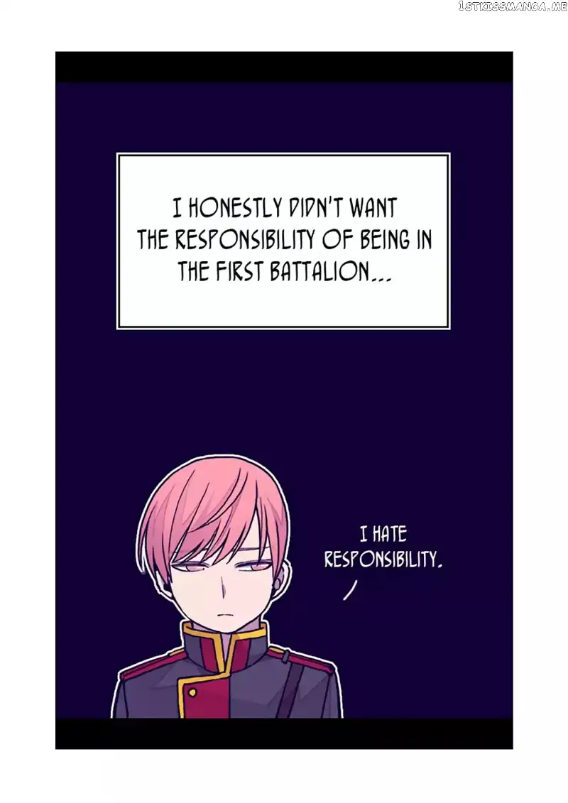 They Say I Was Born a Kings Daughter Chapter 91 page 8
