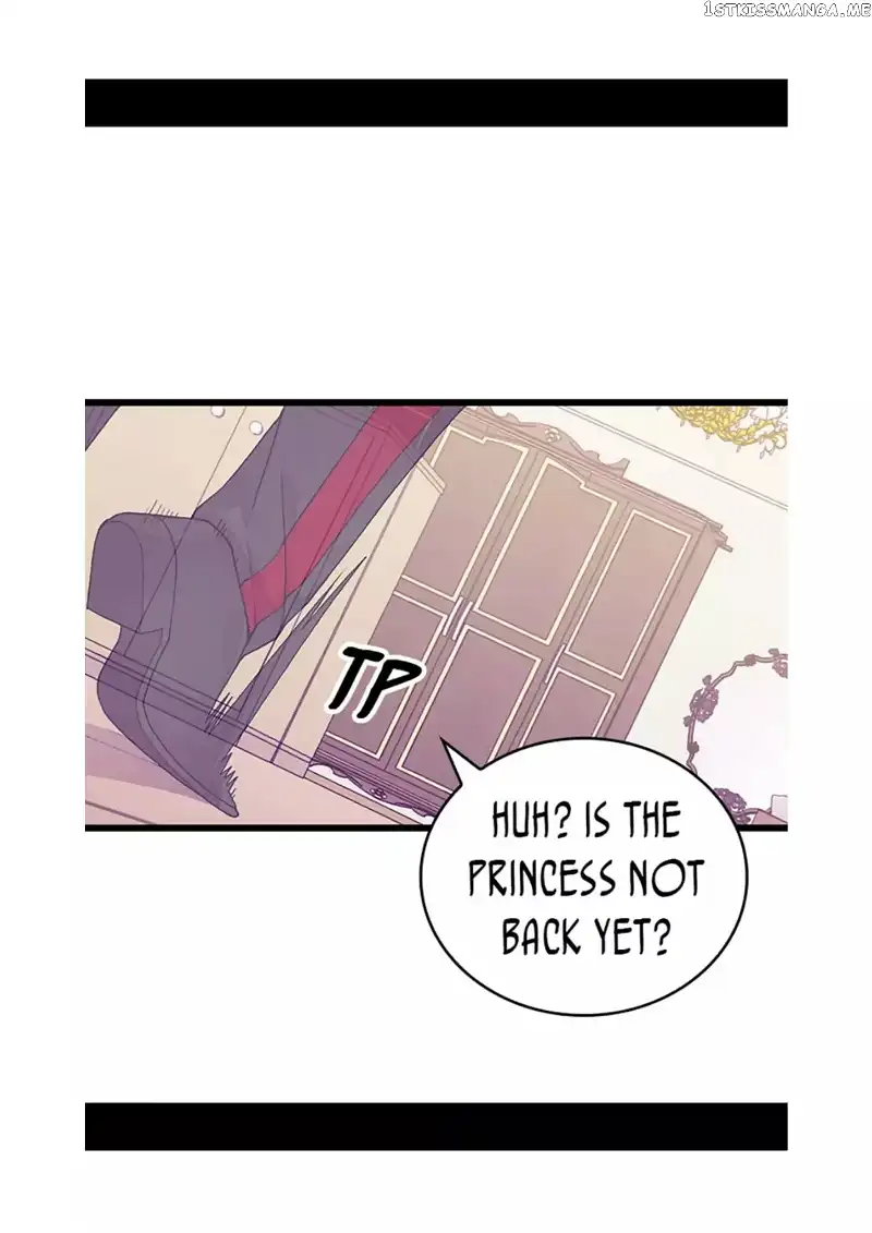 They Say I Was Born a Kings Daughter Chapter 91 page 31
