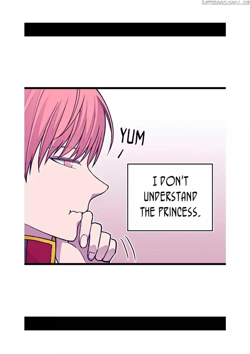 They Say I Was Born a Kings Daughter Chapter 91 page 42