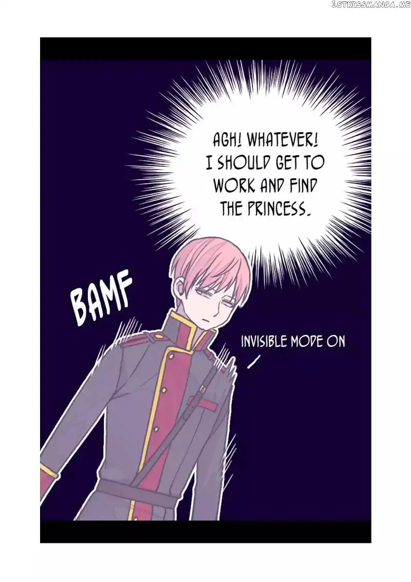 They Say I Was Born a Kings Daughter Chapter 91 page 58