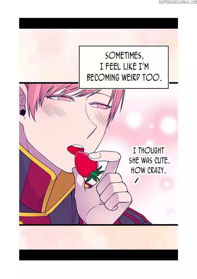 They Say I Was Born a Kings Daughter Chapter 91 page 48