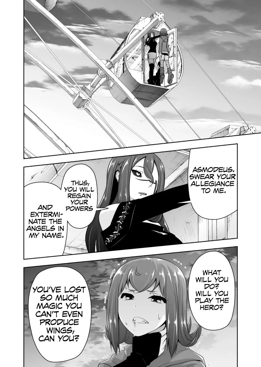 Devilchi Chapter 89 page 11