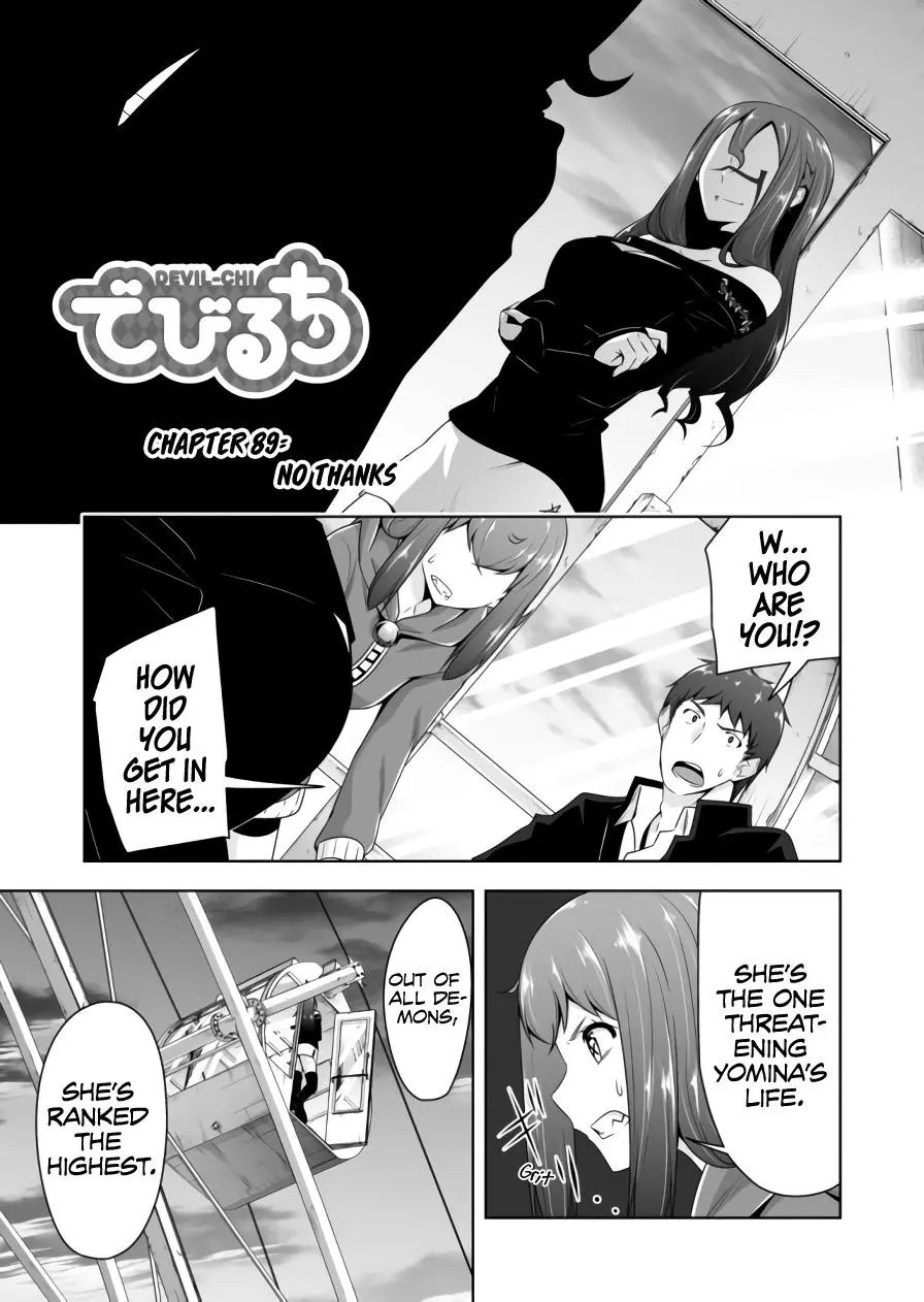 Devilchi Chapter 89 page 2