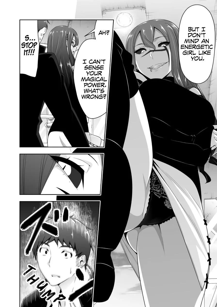 Devilchi Chapter 89 page 9