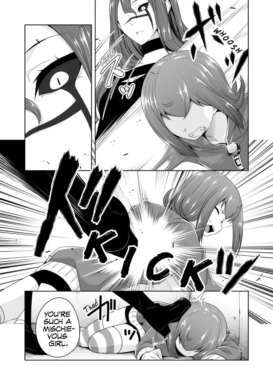Devilchi Chapter 89 page 8
