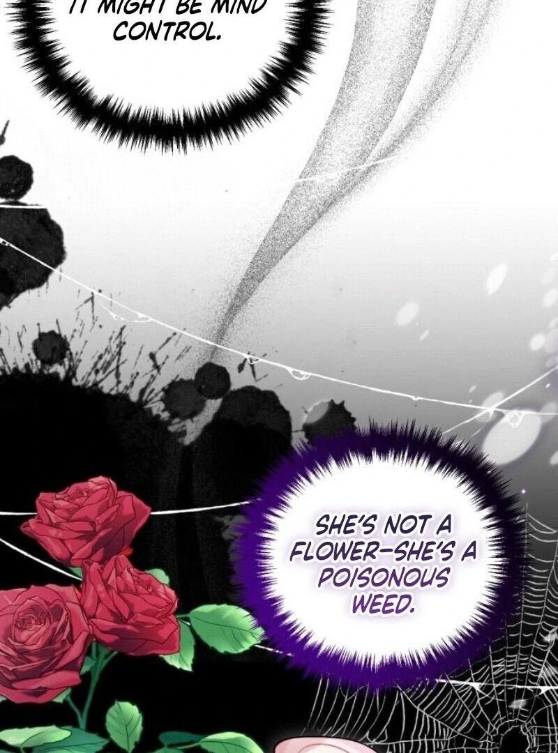 A Beast Swallowed by a Flower Chapter 93 page 24