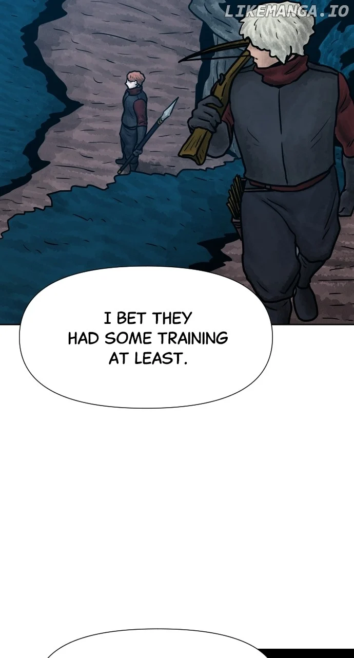 Warrior Executioner Chapter 93 page 59