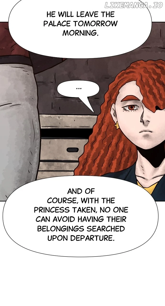 Warrior Executioner Chapter 93 page 38