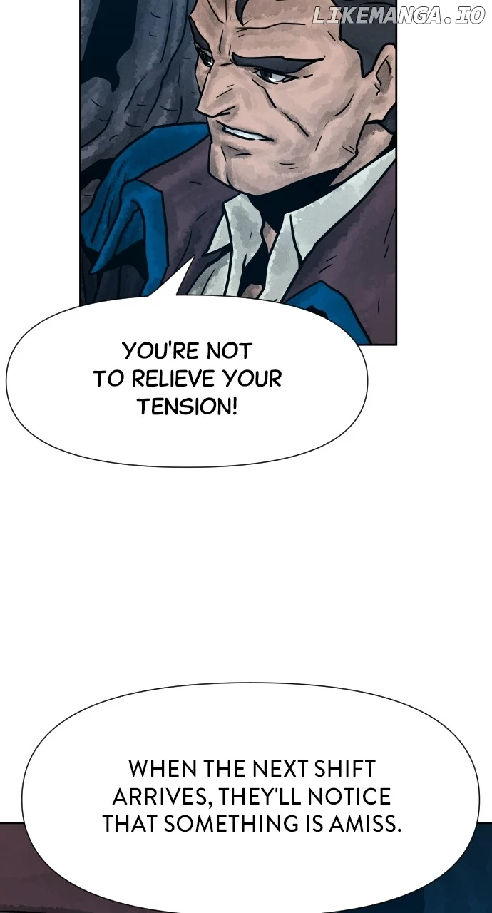 Warrior Executioner Chapter 93 page 87