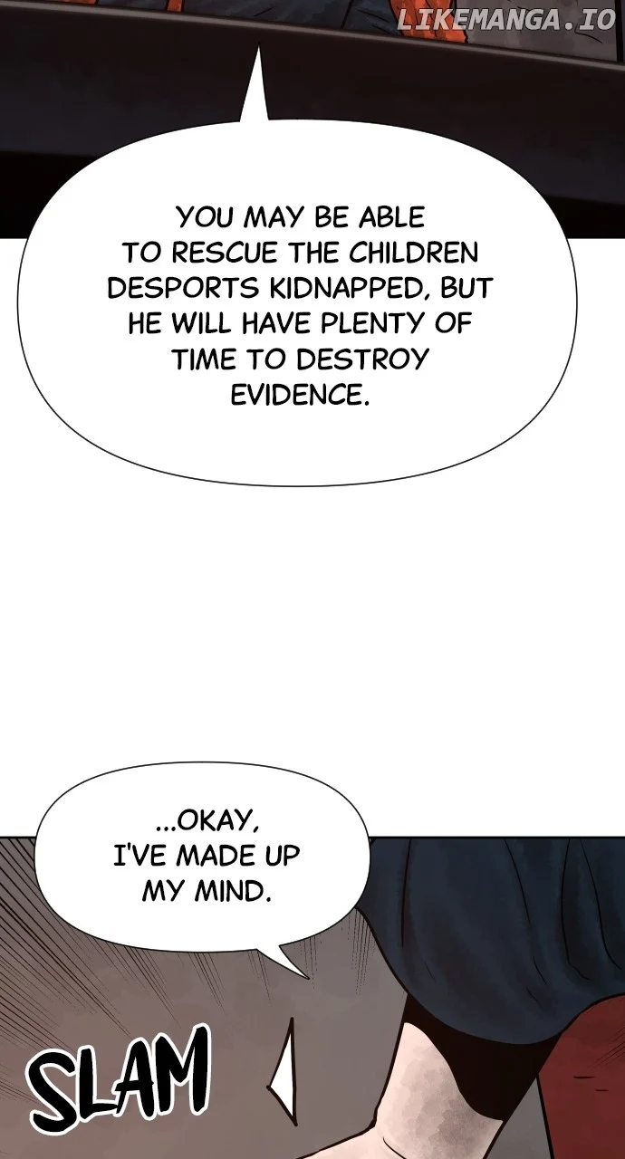 Warrior Executioner Chapter 93 page 43