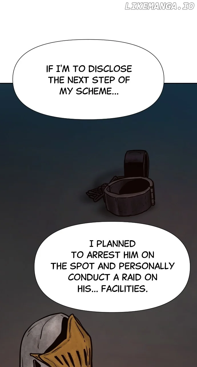 Warrior Executioner Chapter 93 page 39