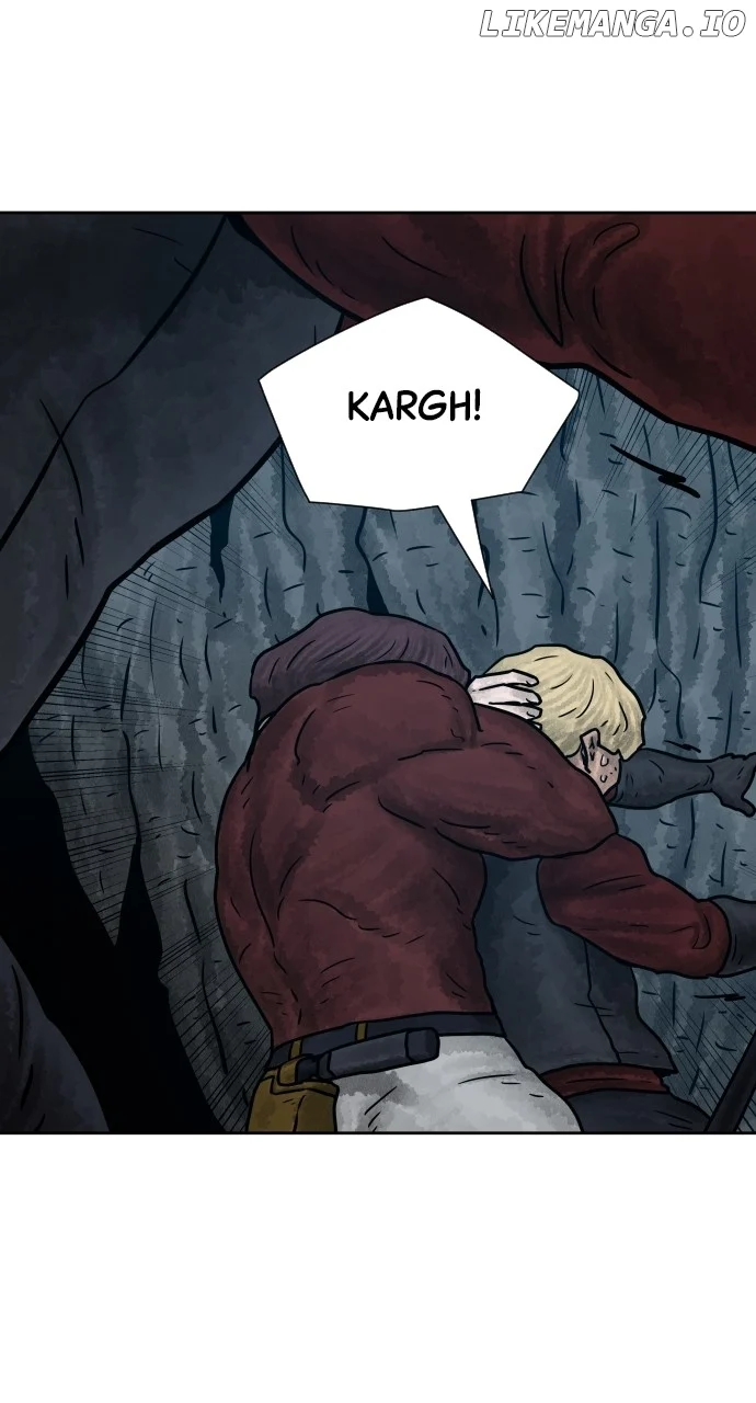 Warrior Executioner Chapter 93 page 68
