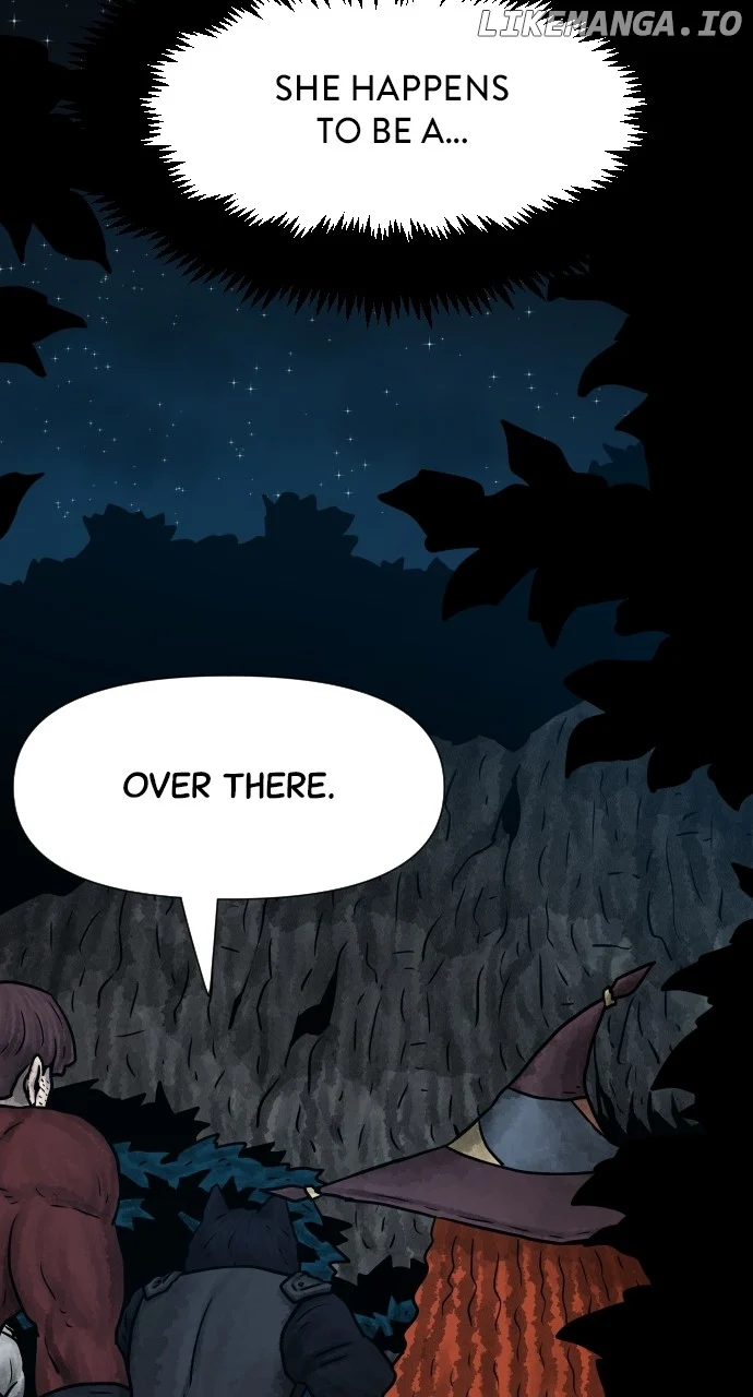 Warrior Executioner Chapter 93 page 55