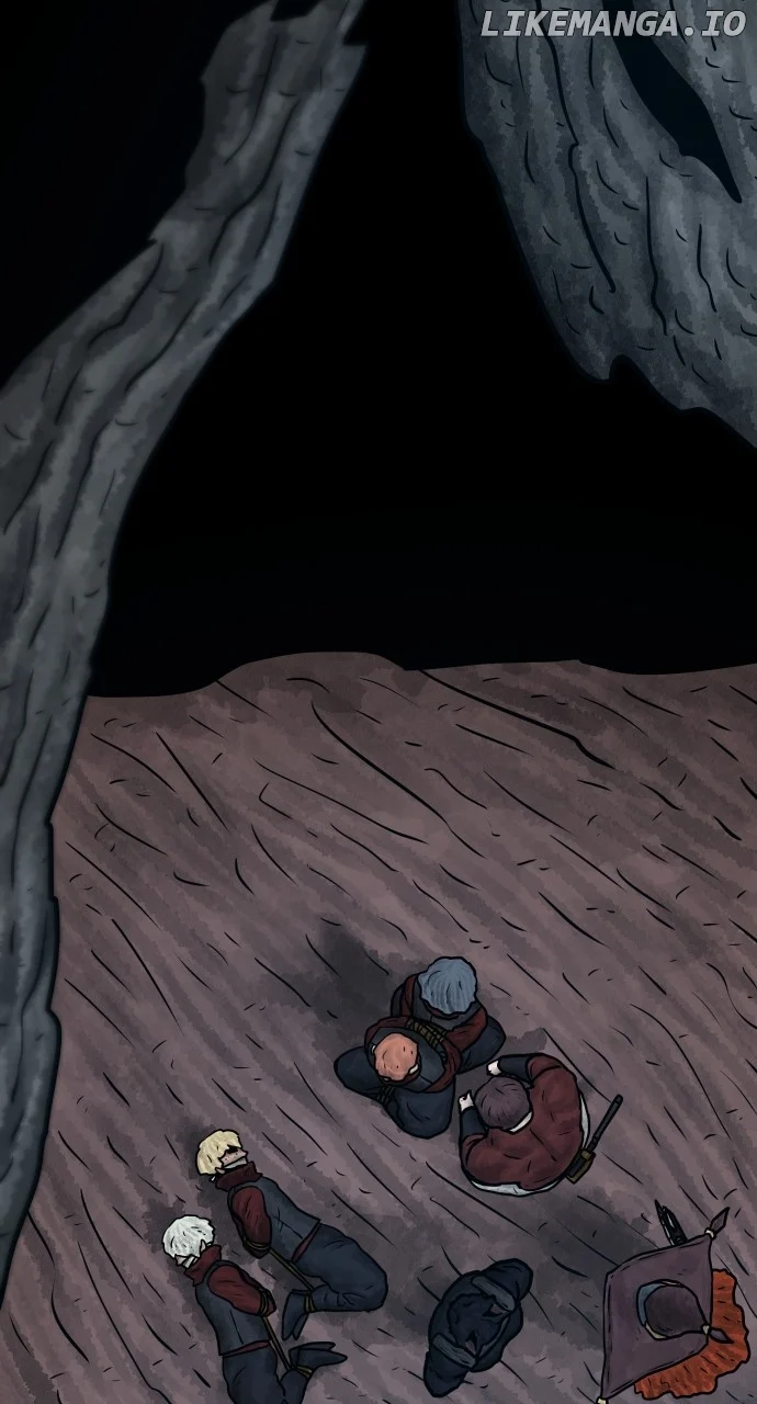 Warrior Executioner Chapter 93 page 71