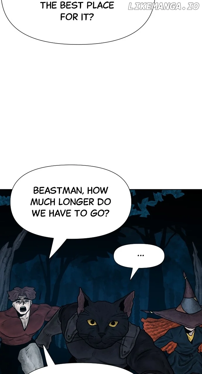 Warrior Executioner Chapter 93 page 13