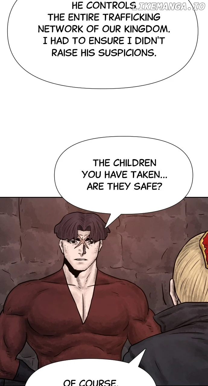 Warrior Executioner Chapter 93 page 26