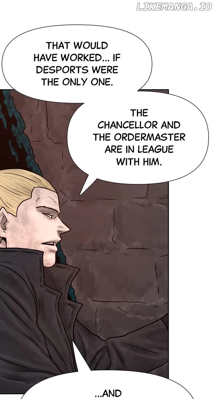 Warrior Executioner Chapter 93 page 30