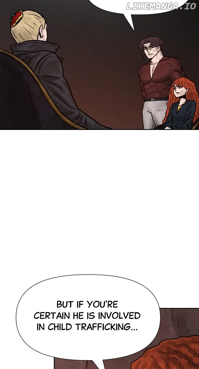 Warrior Executioner Chapter 93 page 28