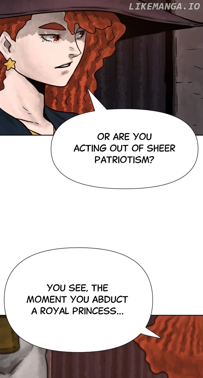 Warrior Executioner Chapter 93 page 52