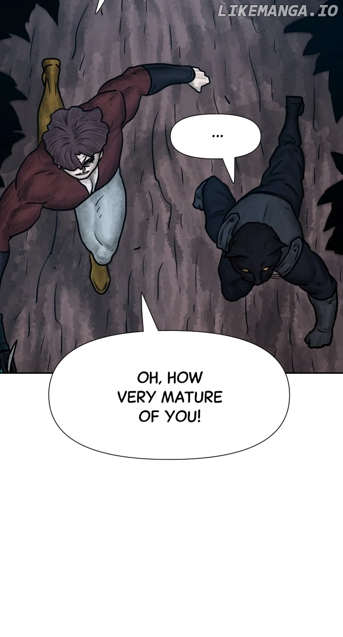 Warrior Executioner Chapter 93 page 16