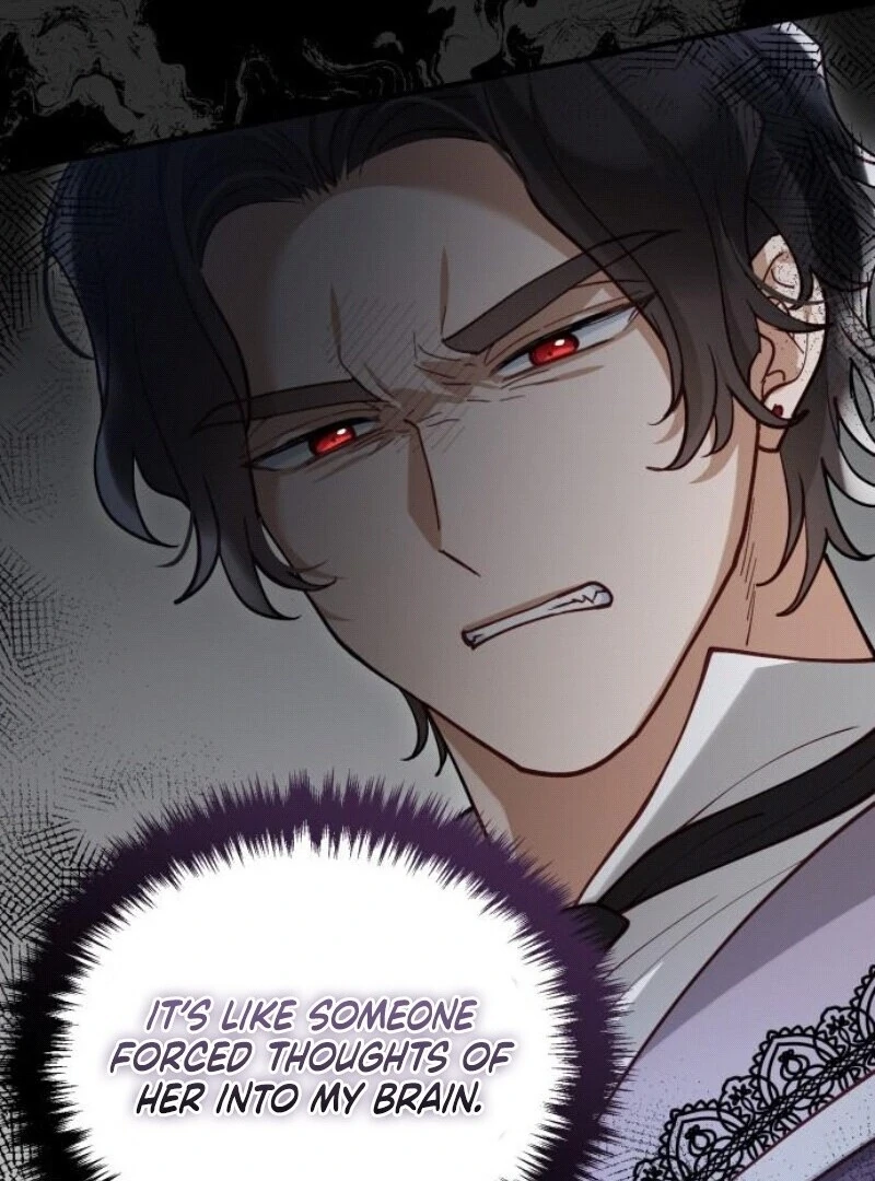 A Beast Swallowed by a Flower Chapter 93 page 19