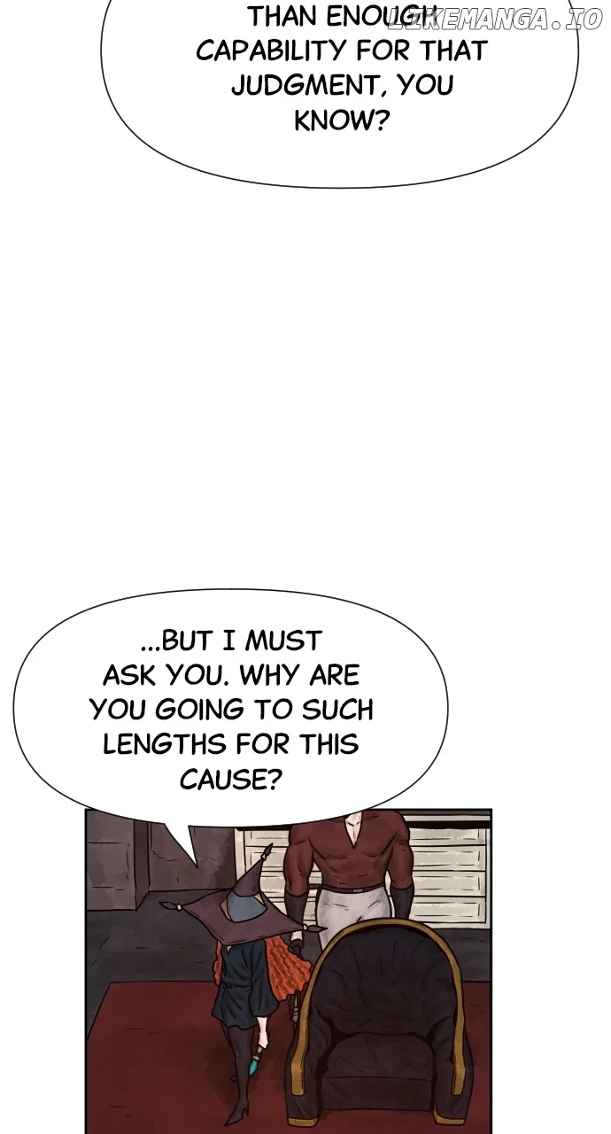 Warrior Executioner Chapter 93 page 50