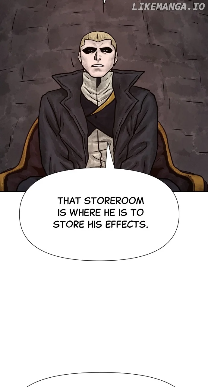 Warrior Executioner Chapter 93 page 37