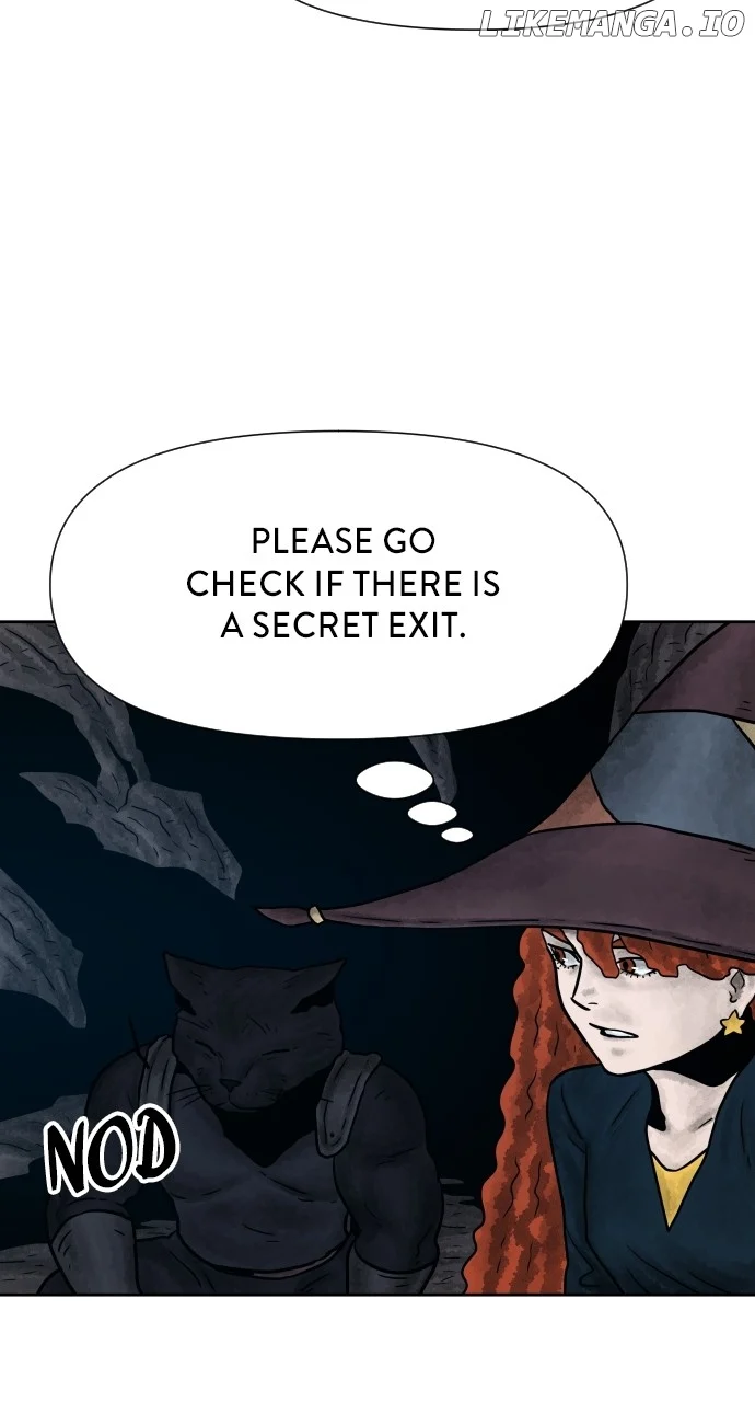 Warrior Executioner Chapter 93 page 81
