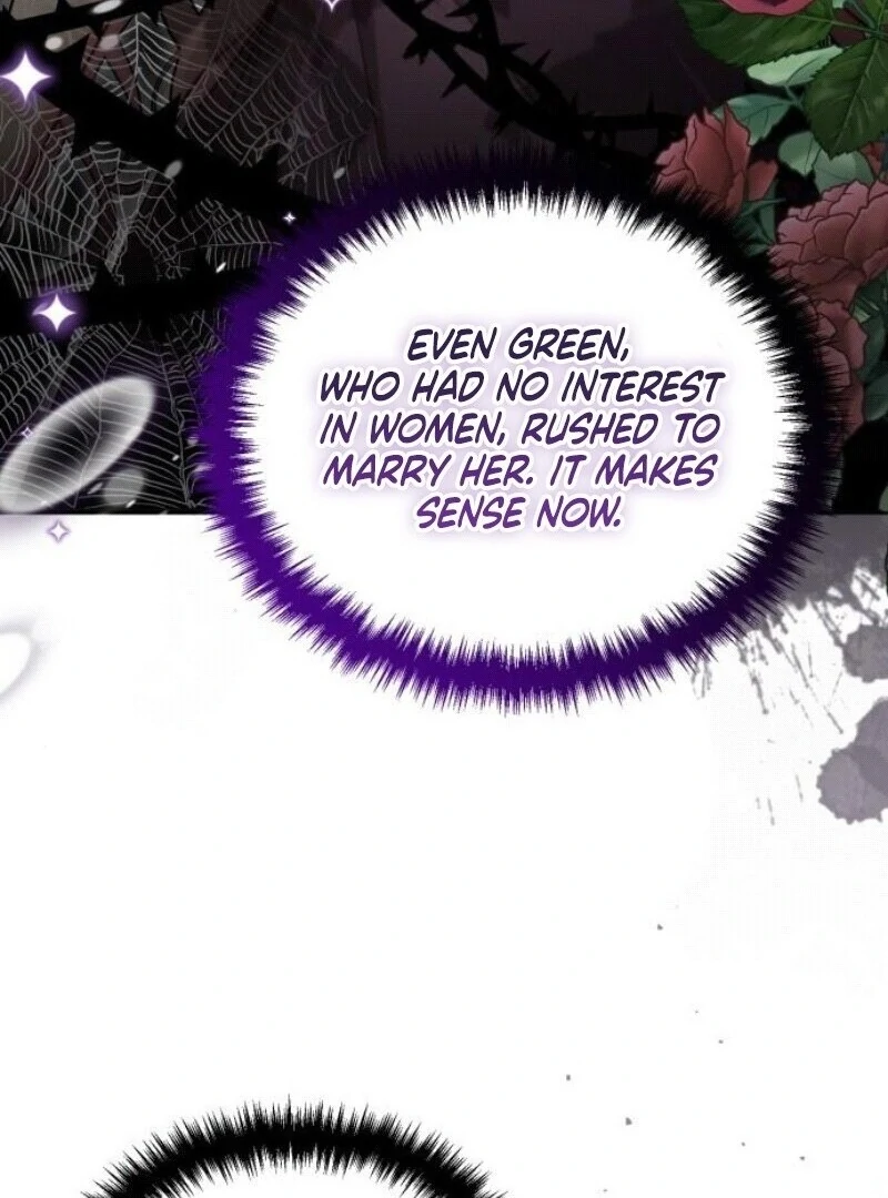 A Beast Swallowed by a Flower Chapter 93 page 26