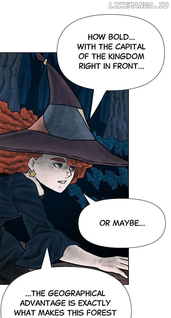 Warrior Executioner Chapter 93 page 12
